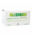GLIZIGEN SOLUCION ORAL 15 VIALES 30 ML