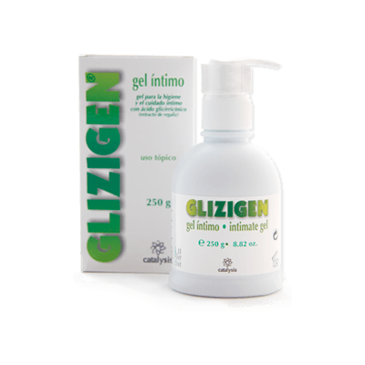 GLIZIGEN GEL INTIMO 250 ML