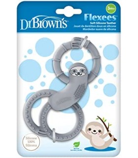 DR BROWNS MORDEDOR PEREZOSO GRIS