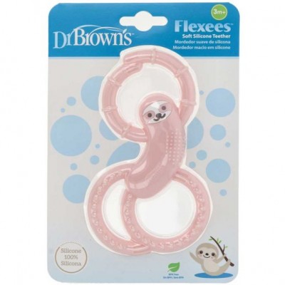 DR BROWNS MORDEDOR PEREZOSO ROSA