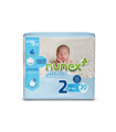 NUNEX T2 3-6KG 30 PAÑALES