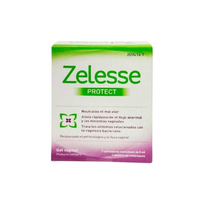 ZELESSE PROTECT 7 APLIC 5 ML