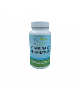 TERANATUR CENAC-OX 60 CAPS (VITAMINA C)