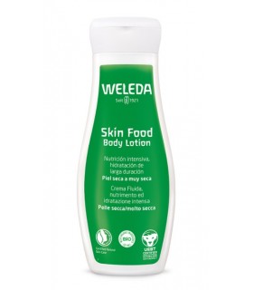 WELEDA SKIN FOOD BODY LOTION 200ML