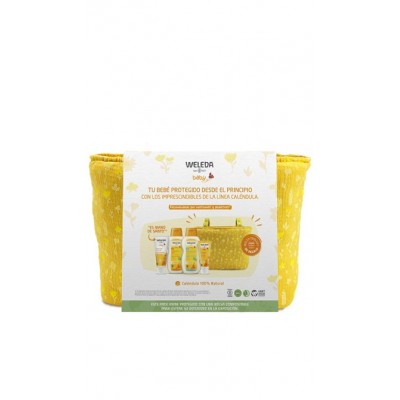 WELEDA BEBE SET REGALO BIENVENIDO
