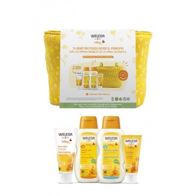 WELEDA BEBE SET REGALO BIENVENIDO