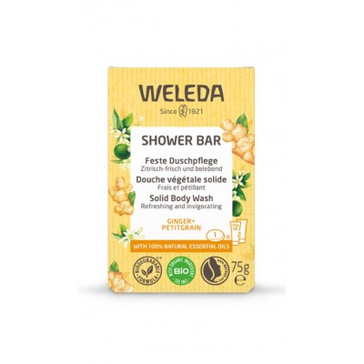 WELEDA JABON ENERGIZANTE CITRICOS 75 G