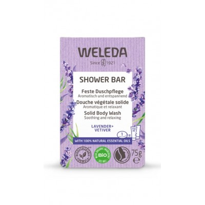 WELEDA JABON RELAJANTE LAVANDA 70 G