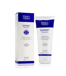 MARTIDERM LEGVASS EMULSION 1 ENVASE 200 ML