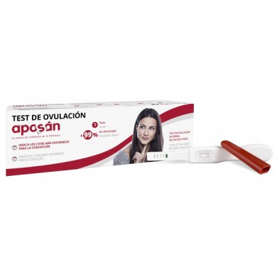 APOSAN TEST OVULACION 7U