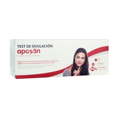 APOSAN TEST OVULACION 7U