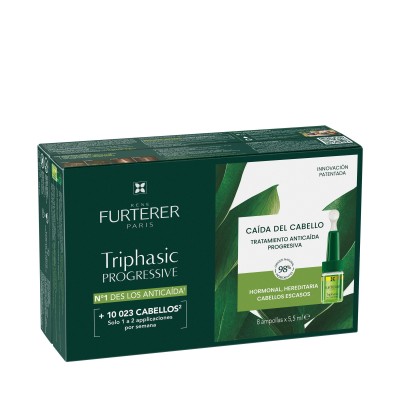 RF TRIPHASIC CAIDA PROGRESIVA 12AMP