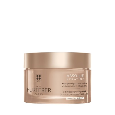 RF ABSOLUE KERATINE MASCARILLA 200ML FINO