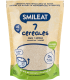 SMILEAT 7 CEREALES BIO 200G