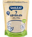 SMILEAT 7 CEREALES BIO 200G