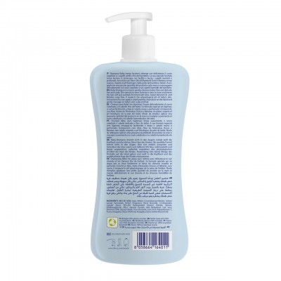 CHICCO NATURAL SENSATION CHAMPU 500 ML