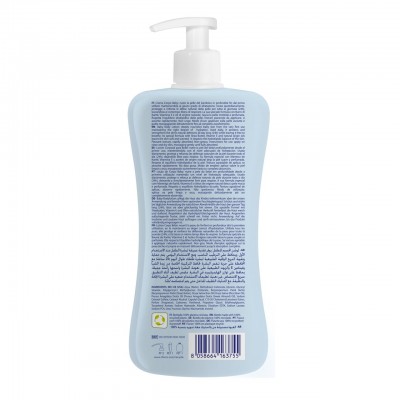 CHICCO NATURAL SENSATION CREMA 500 ML
