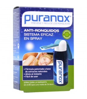 PURANOX SPRAY 45 ML