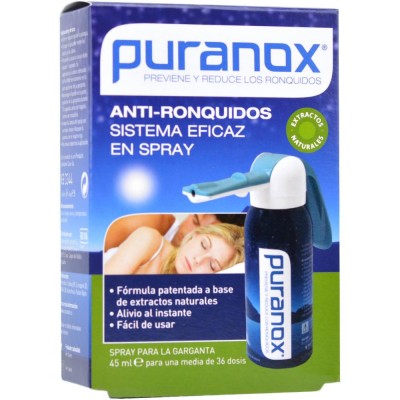 PURANOX SPRAY 45 ML