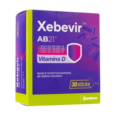 XEBEVIR AB21 30 STICKS