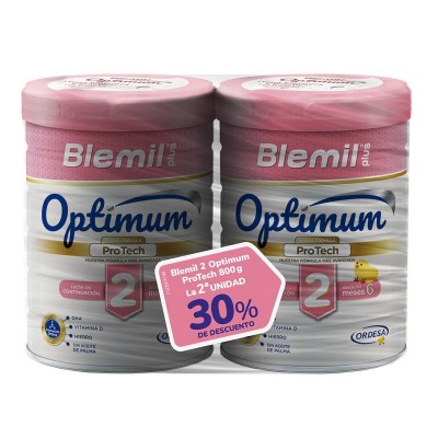 BLEMIL OPTIMUM  2 800 G 30% 2ª U