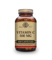 SOLGAR VITAMINA C 500 MG 100CAP