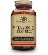 SOLGAR VITAMINA C 1000 MG 100 CAP