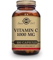 SOLGAR VITAMINA C 1000 MG 100 CAP