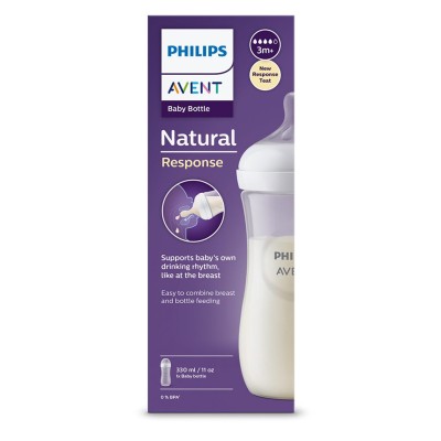AVENT BIBERON 330ML NATURAL RESPONSE AIRFREE