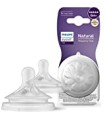 AVENT TETINA T5 +6M 2U NATURAL RESPONSE