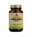 SOLGAR GINKGO BILOBA 60CAPS