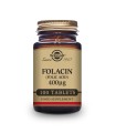 SOLGAR FOLACIN AC FOLICO 400 MCG 100COMP