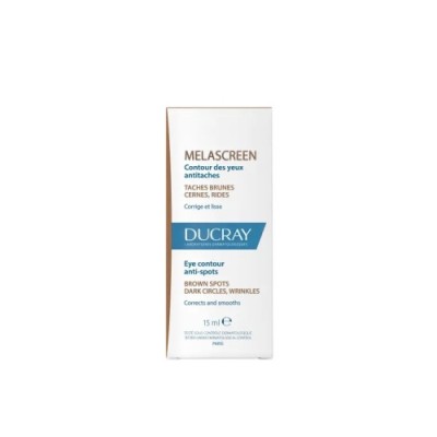 DUCRAY MELASCREEN CONTORNO DE OJOS ANTI-MANCHAS