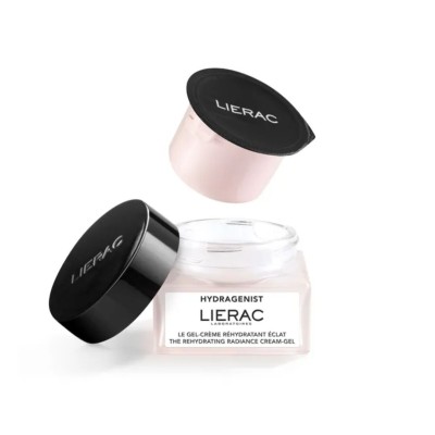 LIERAC HYDRAGENIST RECARGA GEL-CREMA REHIDRATANT