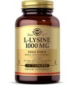 SOLGAR L-LISINA 1000 MG 50 COMP