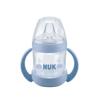 NUK BIBERON ENTRENA 150 ML SILICONA