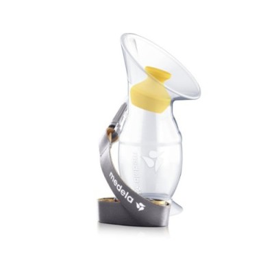MEDELA COLECTOR LECHE MATERNA SILICONA