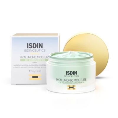 ISDINCEUTICS HYALU OILY 50 GR