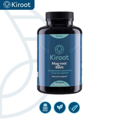 KIROOT MAG-ROOT BASIC 120CAP