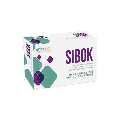 SIBOK 30 CAPSULAS