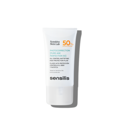 SENSILIS PHOTOCORR PURE AGE PERFECTION 40 ML