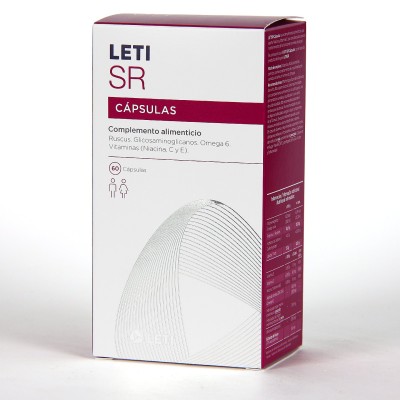 LETI SR 60 CAPS