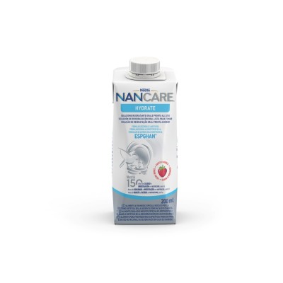 NANCARE HYDRATE 3U 200 ML