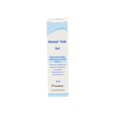 ALOCLAIR GEL PLUS 8 ML
