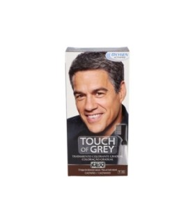 JUST FOR MEN TOUCH OF GREY CASTAÑOS 40 GR