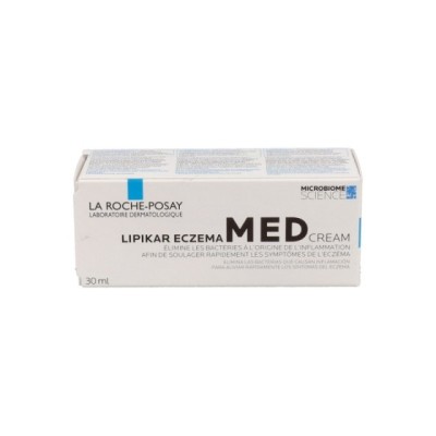 LRP LIPIKAR ECZEMA MED 30 ML