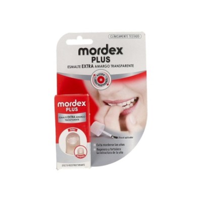 MORDEX PLUS 9 ML ESMALTE AMARGO