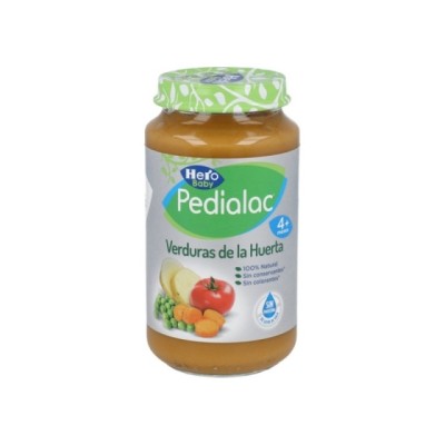 HERO VERDURAS DE LA HUERTA 250 G