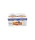 RESOURCE AQUA+ GELIFICADA 4X125G NARANJA
