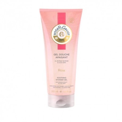R&G ROSE GEL DUCHA 200ML